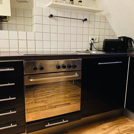 Charmante Ferienwohnung Mit Kaminofen Bremerhaven Exteriör bild