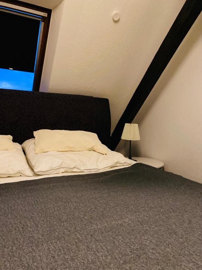 Charmante Ferienwohnung Mit Kaminofen Bremerhaven Exteriör bild