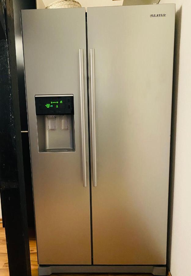Charmante Ferienwohnung Mit Kaminofen Bremerhaven Exteriör bild