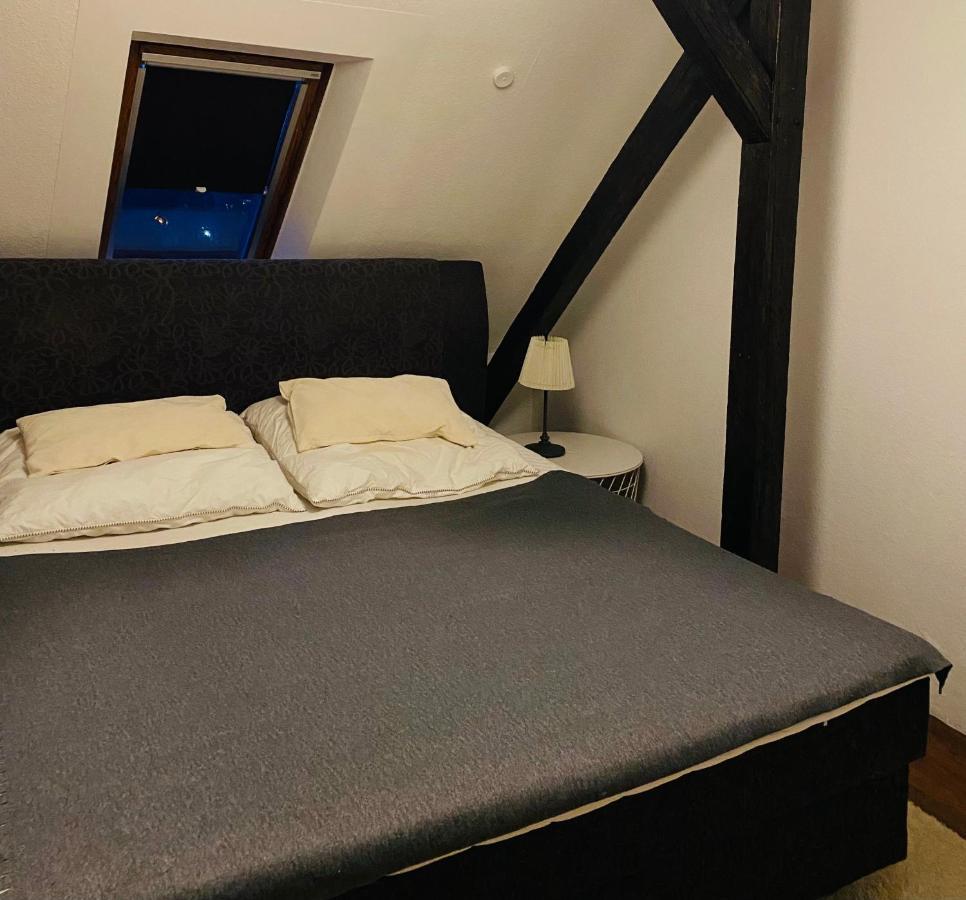 Charmante Ferienwohnung Mit Kaminofen Bremerhaven Exteriör bild